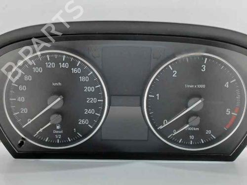 Kombinert Instrument BMW 3 (E36) [1990-1998]  15876421