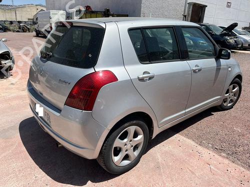 Levier de vitesses SUZUKI SWIFT III (MZ, EZ) | BP30978120M90
