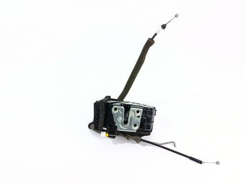 Used Front left lock NISSAN QASHQAI I (J10, NJ10) [2006-2015]  29698172