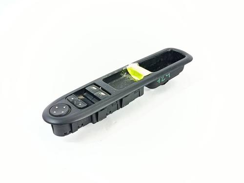 Left front window switch PEUGEOT 407 (6D_)  | BP29357755I27 
