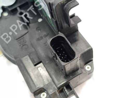 Front left lock OPEL VECTRA C (Z02)  | BP25712819C98 