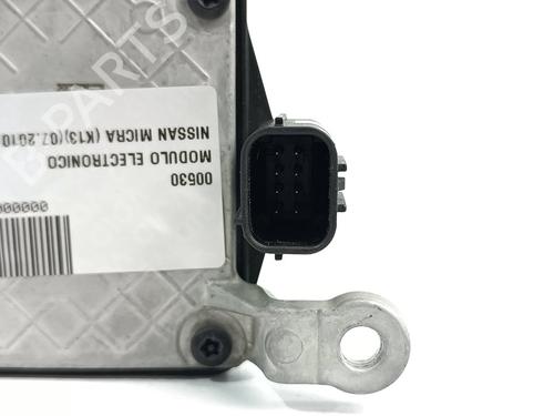 Electronic module NISSAN MICRA III (K12)  | BP16172542M83 