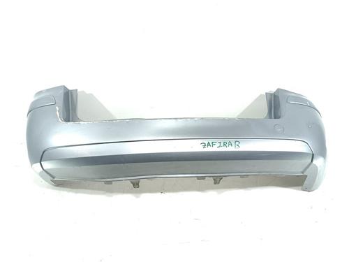 Used Rear bumper OPEL ZAFIRA / ZAFIRA FAMILY B (A05) [2005-2019]  22544860