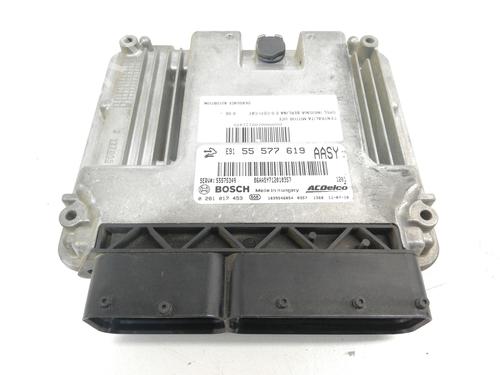 Used Engine control unit (ECU) OPEL INSIGNIA A (G09) [2008-2017]  15863052