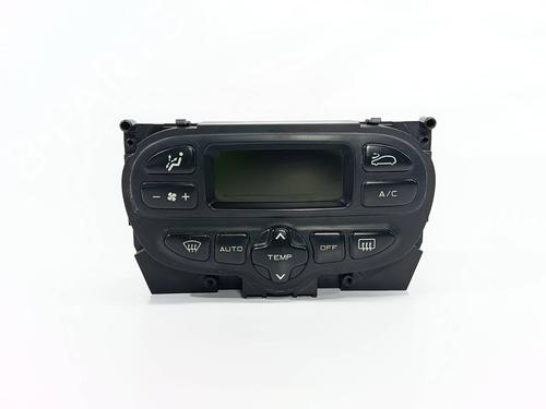 Comando chauffage CITROËN XSARA PICASSO (N68) [1999-2012]  31696380