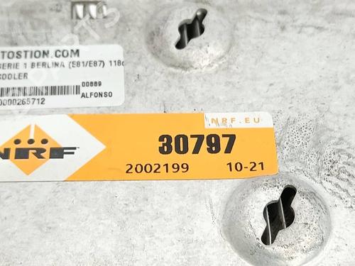 Intercooler BMW 1 (E87) 118 d | BP36475905M30 - Image 5
