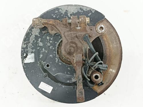 Left front steering knuckle FORD USA MUSTANG Coupe  | BP29323119M25 