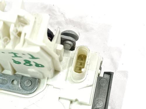 Rear left lock MERCEDES-BENZ C-CLASS (W204) C 200 CDI (204.007, 204.006) | BP26545206C100 