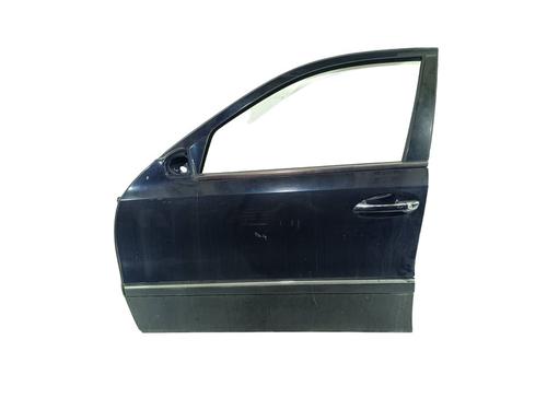 Used Left front door MERCEDES-BENZ E-CLASS (W211) E 200 Kompressor (211.042) (163 hp) 20209759