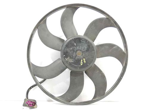 Køleventilator elektrisk SEAT IBIZA IV (6J5, 6P1) [2008-2017]  15863030