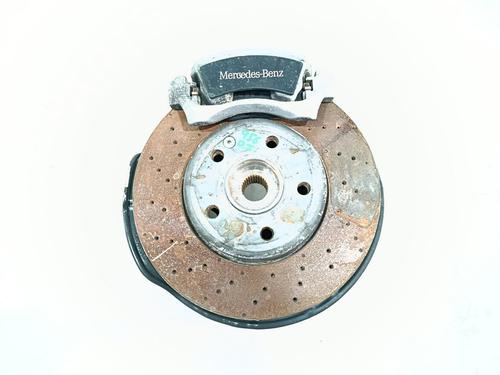 Used Left front steering knuckle MERCEDES-BENZ GLA-CLASS (X156) GLA 200 CDI / d (156.908) (136 hp) 28091649