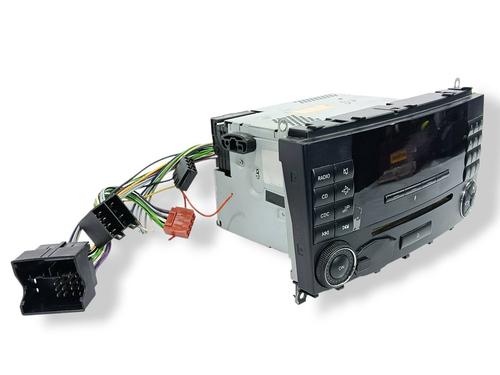 Radio MERCEDES-BENZ CLK (C209)  | BP31700615E6 