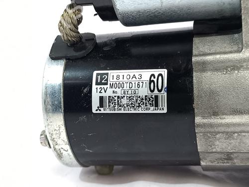 Startmotor MITSUBISHI ECLIPSE CROSS (GK_, GL_)  | BP29713841M8 