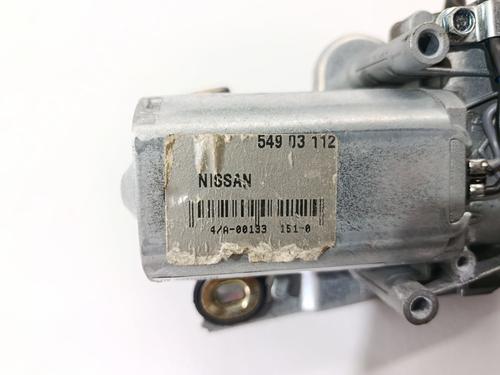 Rear wiper motor NISSAN PRIMERA Hatchback (P11) 2.0 TD | BP29052518M102 