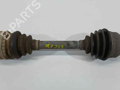 Used Left front driveshaft OPEL ASTRA H (A04) 1.7 CDTI (L48) (100 hp) 15876108