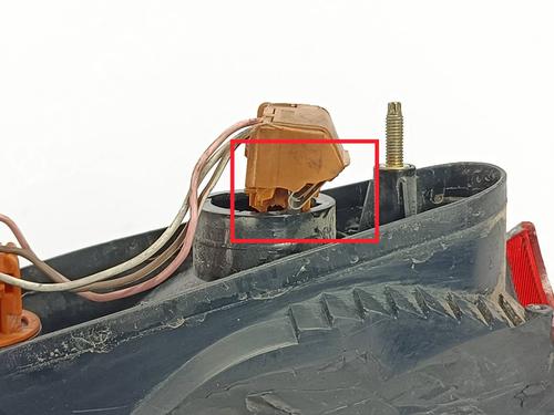 Right taillight AIXAM A.741 | BP37594305C35 - Image 2