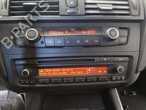 Used Radio BMW 1 (F20) 116 d (116 hp) 28501491