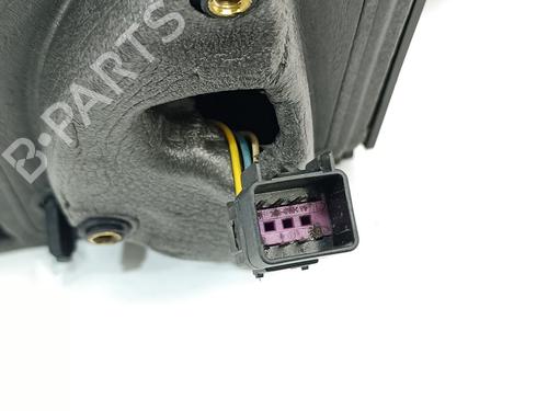 Right mirror CHEVROLET AVEO / KALOS Saloon (T250, T255)  | BP19431381C27