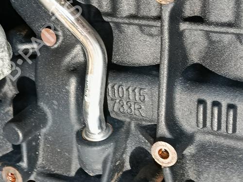 Motor NISSAN QASHQAI I (J10, NJ10)  | BP29878210M1