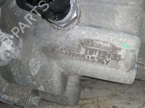 Gearbox OPEL INSIGNIA A Sports Tourer (G09) | BP15869715M3