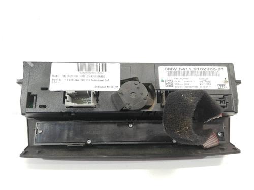 Climate control BMW 3 (E90)  | BP15862217I5 