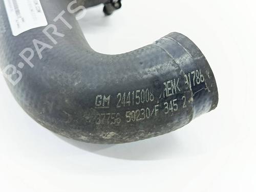 Pipe OPEL VECTRA C (Z02) | BP32656520M125 - Image 3