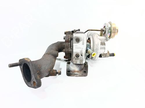 Used Turbocharger/Supercharger Turbocharger/Supercharger MITSUBISHI L200 (K7_T, K6_T, K5_T) [1996-2011] 33608468 33608468