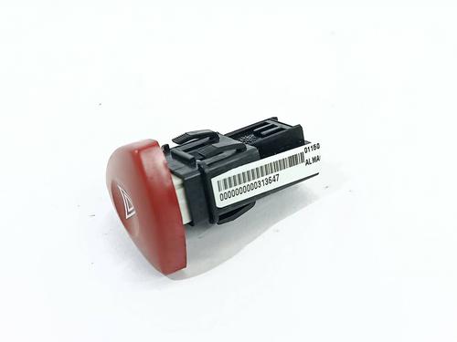 Warning switch RENAULT TRAFIC II Bus (JL) 2.0 dCi 90 (JL00, JL01, JL0H, JL0M, JL0P, JL0S) | BP28669726I22 