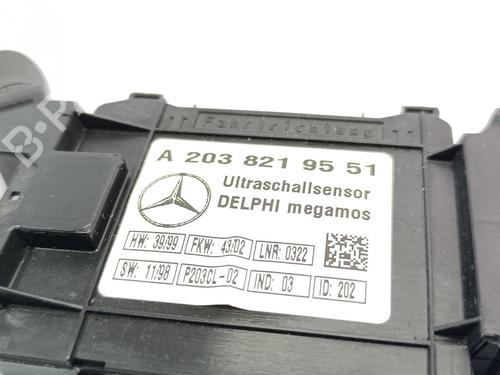 Electronic sensor MERCEDES-BENZ C-CLASS Coupe (CL203) C 220 CDI (203.706) | BP24546902M84 