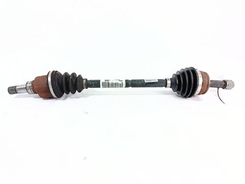 Used Left front driveshaft PEUGEOT 208 I (CA_, CC_) 1.6 HDi (114 hp) 29391000