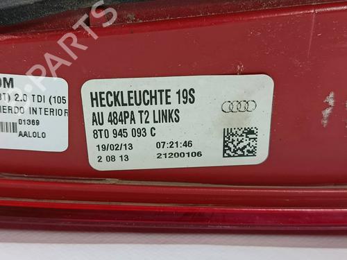 Left tailgate light AUDI A5 Sportback (8TA) 2.0 TDI | BP34266718C79  - Image 5