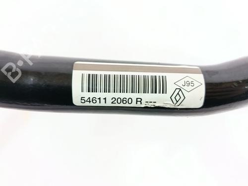 Krængningsstabilisator RENAULT MEGANE IV Hatchback (B9A/M/N_) 1.2 TCe 100 (B9MS) | BP29531017M96 