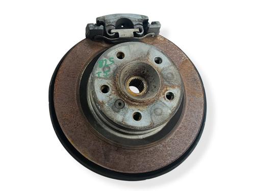 Used Left rear steering knuckle BMW 3 (E90) 320 d (163 hp) 32850022