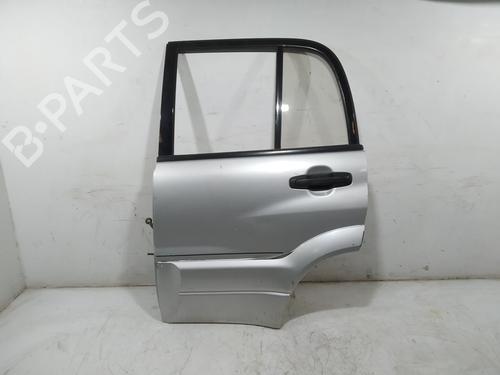 Used Left rear door SUZUKI GRAND VITARA I (FT, HT) 2.0 TD 4x4 (SQ420D) (87 hp) 20487131