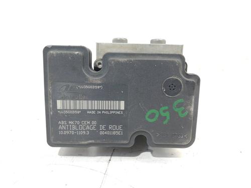 ABS pump CITROËN C3 I (FC_, FN_) 1.4 HDi | BP15867920M43 