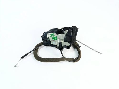 Front left lock NISSAN QASHQAI I (J10, NJ10)  | BP29698172C98 