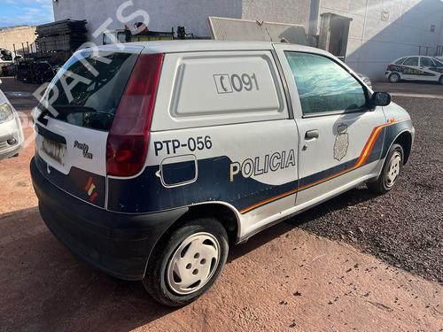 Alternator FIAT PUNTO (176_) 55 1.1 | BP21208879M7 