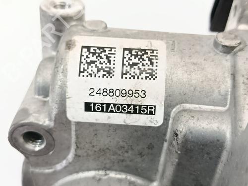 Throttle body MERCEDES-BENZ A-CLASS (W177) A 180 d (177.003) | BP28799195M82