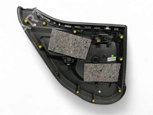 Rear right panel NISSAN MICRA III (K12)  | BP16172491C61 