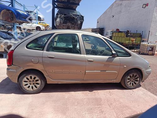 Climate control CITROËN XSARA PICASSO (N68)  | BP31696380I5 