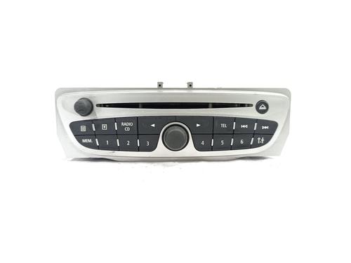 Used Radio RENAULT MEGANE III Hatchback (BZ0/1_, B3_) 1.5 dCi (BZ0C) (90 hp) 19418696