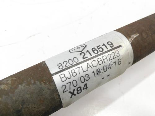 Right front driveshaft RENAULT SCÉNIC II (JM0/1_)  | BP15864511M39 