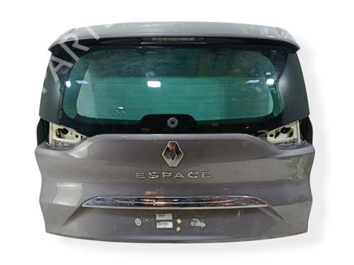 Used Tailgate Tailgate RENAULT ESPACE V (JR_) 1.6 dCi 160 (160 hp) 33652621 33652621
