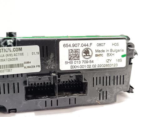 Climate control SKODA SCALA (NW1)  | BP29713749I5 