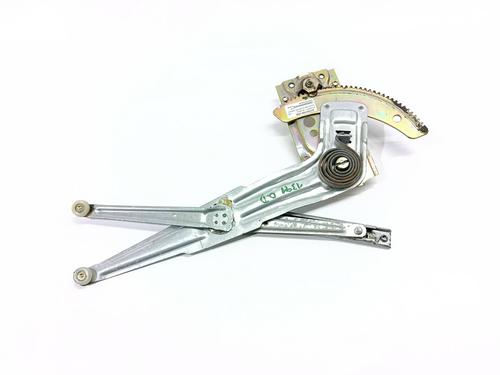 Used Front right window mechanism Front right window mechanism MITSUBISHI L200 (K7_T, K6_T, K5_T) [1996-2011] 33305367 33305367