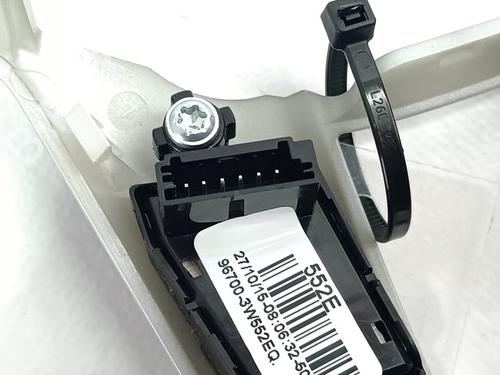 Steering wheel controls KIA SPORTAGE IV (QL, QLE)  | BP19418241E15 