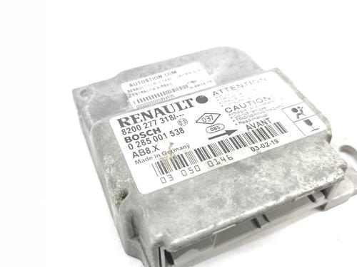 Kollisjonspute styreenhet RENAULT CLIO II (BB_, CB_)  | BP25297313M53 