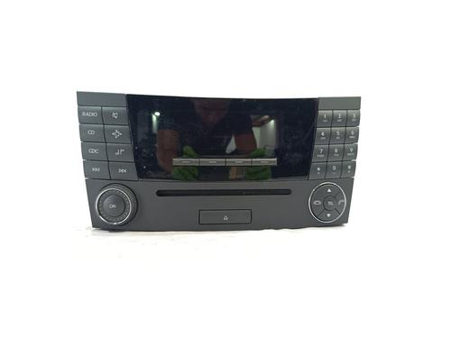 Used Radio MERCEDES-BENZ E-CLASS (W211) E 270 CDI (211.016) (177 hp) 19301860