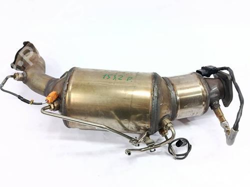 Used Particulate filter Particulate filter 39645048 39645048