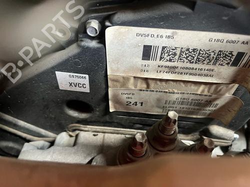 Engine FORD TRANSIT COURIER B460 MPV  | BP26667065M1 